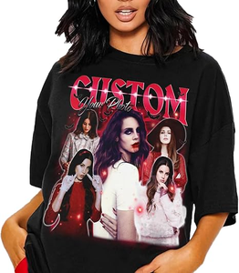 เสื้อยืดโอเวอร์ไซส์ผ้าคอตตอนถักพิมพ์ลาย ระบายอากาศได้ดี คอทรงโอ หนัก 230 กรัม สไตล์วินเทจ แอซิดวอช สำหรับผู้ชาย สตรีทแวร์ รับผลิตตามสั่งขายส่ง - Product Image 2