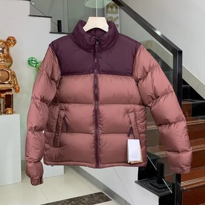 <b>Top</b> Quality Puffer Jacket <b>Bubble</b> Coat the Northing Jacket Thick Down Cotton Padded Winter Custom Puffer Jacket With Drawstring - Product Image 1