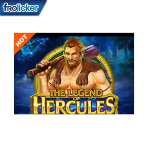 High capacity IGS The Legend Of Hercules Video Machine Game Board excellent quality tragamonedas maquina de juegos