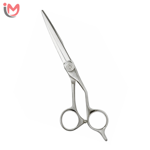 Best Unique Professional Salon Hairdressing Cutting <b>Scissors</b> Stainless Steel Sharp Barber <b>Beard</b> Hair Dressing Shears - Product Image 2