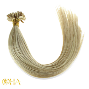 ราคาโรงงาน ผมต่อแบบ I Tip เวียดนามแท้ 100 กรัม แบบนาโนริง พร้อมดัด ยืดได้ ปลายผมหนาสองชั้น - Product Image 3