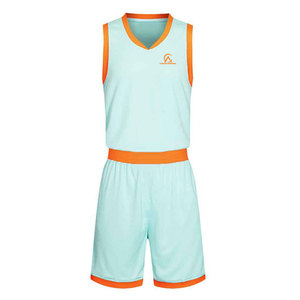 Uniforme de Baloncesto de Alta Calidad con Tela de Malla Transpirable Diseñado para Máxima Comodidad y Rendimiento Mejorado Durante Partidos - Product Image 1
