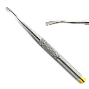Instrumentos Dentales Manuales de Acero de Alta Resistencia, Elevadores Luxadores para Cirugía Oral, Aflojamiento de Dientes, Implantes Dentales, By Grip Surgical - Product Image 2