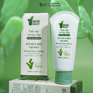Private <b>Label</b> Facial Gel Cleanser with Cactus Extract OEM ODM Skin Care Manufacturer - Product Image 3