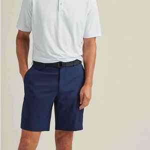 Pantalones cortos de algodón French Terry de alta calidad y estilo moderno, tallas grandes, para hombre, gran venta. - Product Image 2