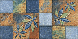 Carreaux muraux Premium Choice de qualité supérieure, carreaux d'élévation Asia Tiles 300x600mm pour articles de santé. - Product Image 2