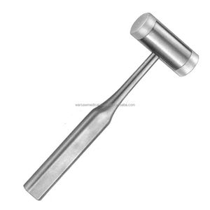 Premium Quality WARSAW MEDICAL Bone Surgery Mallet Hammer Stainless Steel Orthopedic Instruments | sutur kitmedic instrument - Product Image 2
