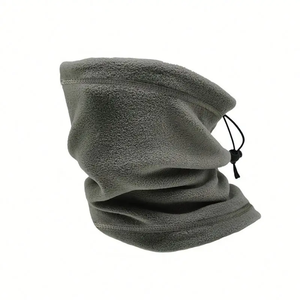 Autumn <b>Winter</b> Camo Canvas Neck Gaiter Lightweight Breathable Eco-Friendly <b>Face</b> <b>Mask</b> Active Outdoor Cycling Sports Hiking Unisex - Product Image 2