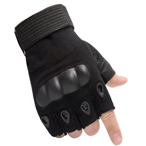 Tactical Gloves Half Finger Outdoor Gloves Fingerless Glove for Riding Cycling Paintball Motorcycle - Product Image 1