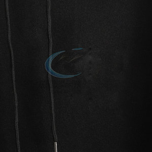 2026 New Arrival Winter Hooded Solid Long Sleeves High Quality Unisex Cotton <b>Polyester</b> <b>Tracksuit</b> - Product Image 5