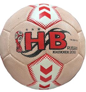 Ballon d'entraînement en cuir cousu à la main durable de football de taille officielle de haute qualité en gros du Pakistan - Product Image 4