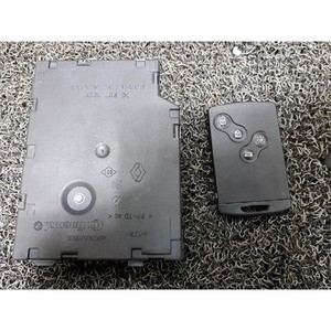 ECUs et modules informatiques d'occasion Captur 285906535R - Product Image 4