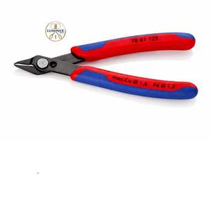 Cisailles coupantes / Pince coupante latérale pour serre-câbles et fils de petite section - Product Image 1