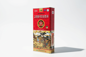 Ginseng coréen Taegeuk entier confit au miel, en conserve, pour le bien-être quotidien, 300g - Product Image 6