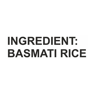 Riz Basmati Séché et Fortifié Pansari 1kg, Riz à Grains Longs pour Usage Quotidien, Durée de Conservation de 24 Mois - Product Image 5