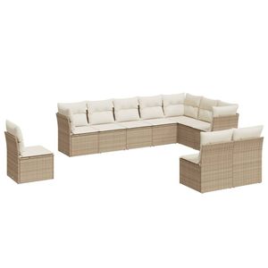 Set divano da giardino Beige - Product Image 2