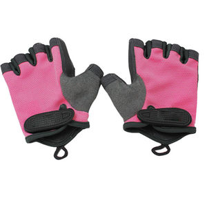Guantes de Fitness para Levantamiento de Pesas de Alta Calidad al por Mayor, el Mejor Diseño, Transpirables, para Gimnasio, Deportes, Entrenamiento de Fuerza al Aire Libre, en Oferta, Medios Dedos - Product Image 1