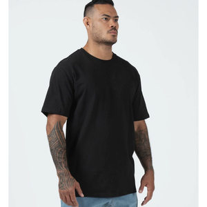 T-shirt brodé personnalisé, chemise avec logo personnalisé « TOUT TEXTE ICI » - Product Image 2