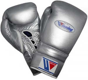 Guantes de Boxeo Profesionales Personalizados de Piel de Vacuno de Primera Calidad con Cordones - Product Image 6