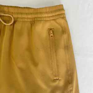 Casual Summer Swim Shorts Breathable Soft Fabric <b>Elastic</b> Waist Relaxed Fit Beach Holiday Outfit Women Beach Short - Product Image 5