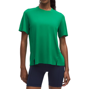 เสื้อยืดกีฬาแขนกุดสำหรับผู้หญิง ระบายอากาศได้ดี แห้งเร็ว ผลิตจากวัสดุที่เป็นมิตรต่อสิ่งแวดล้อม ขายส่ง - Product Image 2