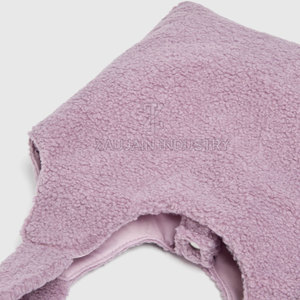 Fleece <b>Bag</b> Premium Quality Soft Tote Spacious Storage Comfortable Shoulder Design Shopping Travel Everyday <b>Bag</b> - Product Image 4