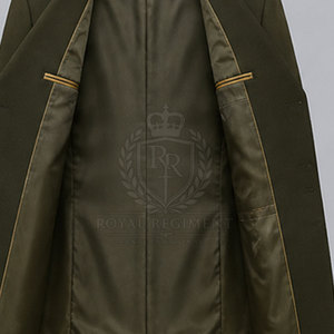 Blazer professionnel de qualité supérieure, coupe élégante, design confortable et prix d'usine. - Product Image 5