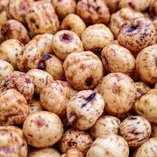 Noix de tigre de qualité supérieure, approvisionnement en vrac, haute valeur nutritive, goût naturel sucré, parfaites pour des collations saines - Product Image 2