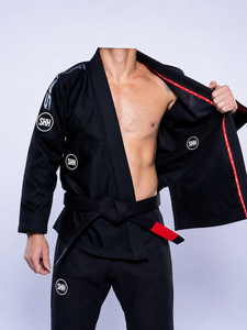 Uniforme de Jiu Jitsu Brasileño Personalizado, Kimono de BJJ con Tejido de Perlas de 450 GSM para Entrenamiento y Competencia, Opción 2 - Product Image 5