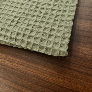 100 Percent Cotton Waffle Weave <b>Throw</b> Blanket Lightweight Cozy Blanket for All Seasons and Everyday Use - Product Image 6