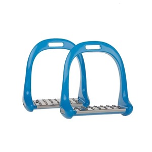 Estribos de Acero Inoxidable para Montar a Caballo, Color Personalizado, Alta Calidad, Precio al por Mayor, Antideslizantes, para Entrenamiento y Competición Ecuestre - Product Image 4