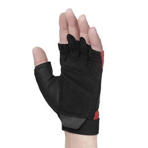 New Top Quality Wholesale Gym Gloves For Men Custom Low Price Cycling Fitness Weightlifting Workout Gloves - Product Image 3