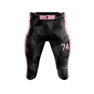 Uniforme Americano Sublimado, Jersey de Fútbol Americano Personalizado de Alta Calidad, Conjunto de Jersey y Pantalones de Fútbol Americano para Hombre - Product Image 6