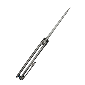 Cuchillos Plegables Portátiles para Exteriores con Hoja Afilada de Precisión y Mango Ligero para Camping, Senderismo, Pesca y Viajes - Product Image 4