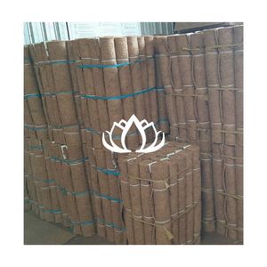 2026 ENVÍO RÁPIDO Manta de Fibra de Coco para Protección de Taludes, Manta 100% de Fibra de Coco para Reparación de Lodosas de Ríos y Control de Erosión - Product Image 6