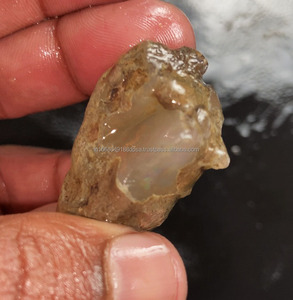 โอปอลเอธิโอเปียคุณภาพเยี่ยม 100% ธรรมชาติ แบบน้ำมัน ขนาด 36.04x28.08 และ 43.82x28.59 มม. สำหรับทำเครื่องประดับ DIY - Product Image 4