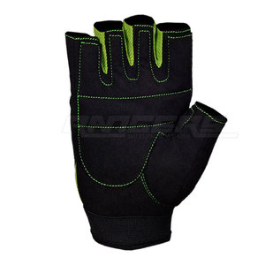 2026 New Fitness Weightlifting Workout <b>Gloves</b> With Wrist Support Custom Weight Lifting Gym <b>Gloves</b> - Product Image 4