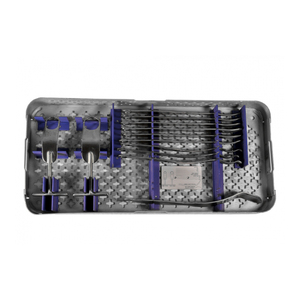 Juego de Retractores para Artroplastia de Hombro, Instrumentos Quirúrgicos Ortopédicos de Acero Inoxidable, Caja de Esterilización, Juego Quirúrgico Manual - Product Image 3