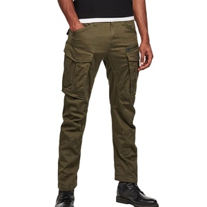 Pantalones Cargo para Hombre, Nueva Moda, Precio Económico, OEM, Súper Calidad, Transpirables, Logotipo/Colores Personalizados, Pantalones Cargo de Última Tendencia, Ligeros - Product Image 1