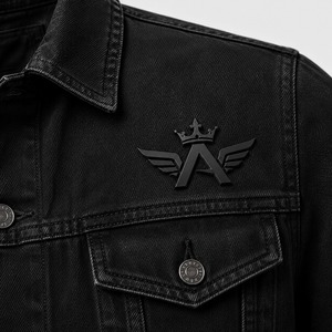 Chaqueta de Mezclilla para Hombre, Chaqueta de Moda Profesional, Diseñada con Tela de Mezclilla Lavada Resistente, Corte Relajado - Product Image 5