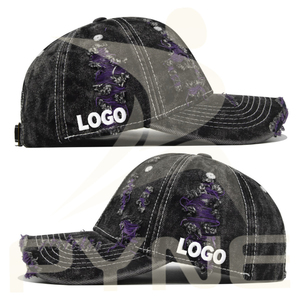 Gorra de Béisbol Elástica Flex Fit de Fábrica, con Visera Curva y Parte Trasera Cerrada, Personalizable con Logotipo OEM - Product Image 4