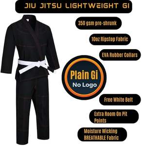 Vente en gros de kimonos de Jiu-Jitsu brésilien, fabricant de costumes d'arts martiaux BJJ sur mesure, kimonos BJJ en coton de qualité supérieure, kimonos de Jiu-Jitsu brésilien - Product Image 4