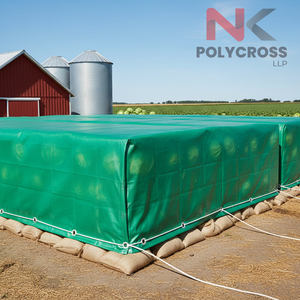 Feuille de protection agricole sur mesure pour le marché d'exportation – Qualité supérieure pour les opérations agricoles commerciales - Product Image 4