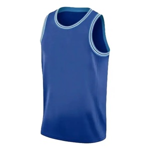 Camiseta de Baloncesto Personalizada Sublimada, Jersey de Baloncesto Transpirable, 100% Poliéster - Product Image 3