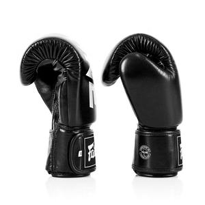 Gants de boxe Fairtex de qualité supérieure, logo personnalisé, gants d'entraînement de boxe, nouveau design, gants de combat en cuir pour le sparring - Product Image 5