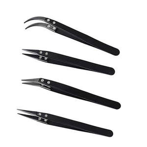 คีมผูกไหมเย็บแผล TC แบบขายส่ง ขนาด 5.5 นิ้ว 14 ซม. ทำจากสแตนเลส สำหรับงานทันตกรรมและศัลยกรรม  ชุดเครื่องมือขนาดเล็ก - Product Image 2