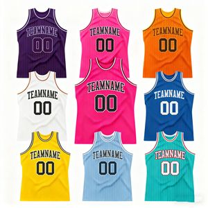 Uniformes de Baloncesto Sublimados Ultra Transpirables, Anti-UV, de Secado Rápido, Personalizables, Ropa de Baloncesto para Equipos, Unisex, Tallas Grandes - Product Image 1