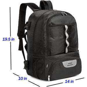 Mochila de Lacrosse Impermeable Personalizada TITAN TREAD WEAR TTW-SB-0001, Bolsa Multifuncional para Equipo Deportivo de Hockey sobre Césped - Product Image 2