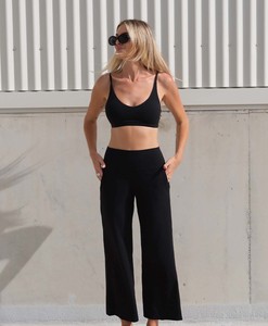 Women Athletic Jogger Pants High Waisted Sweatpants for Fitness Training Running and Everyday Casual Comfort - Product Image 3
