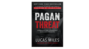 Menace païenne : Affronter la révolte américaine sans Dieu (Couverture rigide) Livre de commentaires <span class=keywords><strong>politiques</strong></span> et culturels (Vente en gros) - Product Image 3